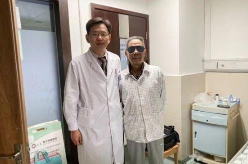 廣州復大醫院評價:救治持續高燒食管癌患者