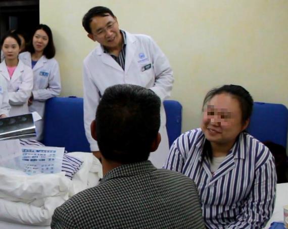昆明軍海腦科醫院張永宏:盡心盡責為患者踐行醫者天職