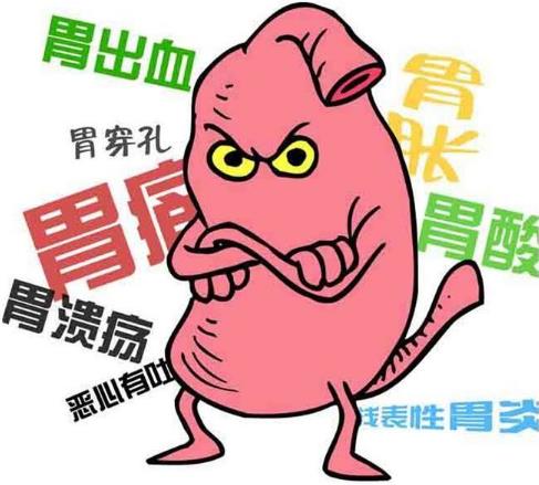 各種胃藥混著吃危害身體 吃胃藥請避開這些誤區