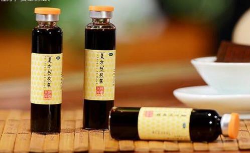 恢復元氣,有復方阿膠漿就夠了!
