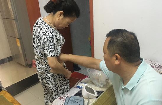 北京愛康醫療集團服務好嗎?暖心家訪感動患者