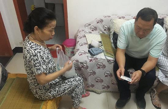 北京愛康醫療集團服務好嗎?暖心家訪感動患者