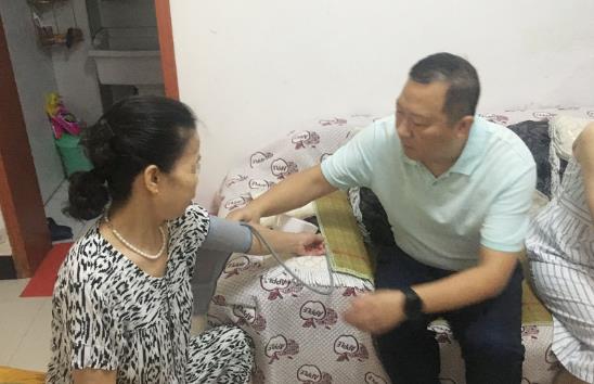 北京愛康醫療集團服務好嗎?暖心家訪感動患者