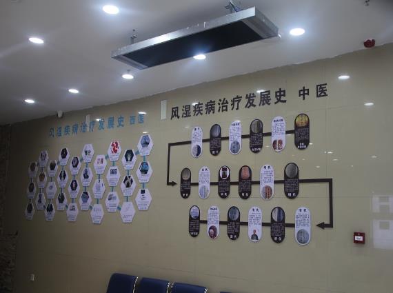 哈爾濱濱江痛風風濕醫院在哪里 做康復型醫院