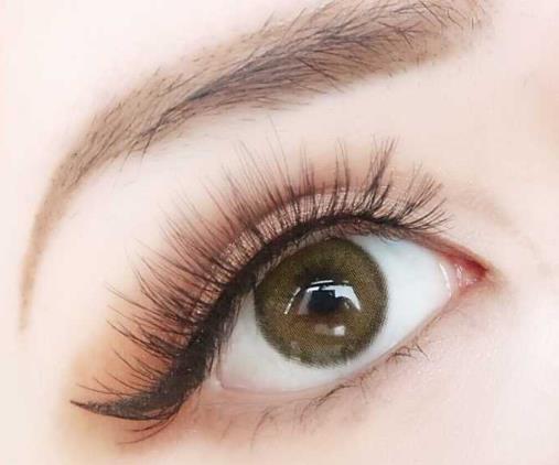 美瞳會滑到眼睛后面嗎?美瞳著色直徑多大有擴瞳效果