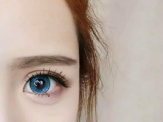 美瞳滑片是戴反了嗎?新手美瞳一直戴不上怎么辦?