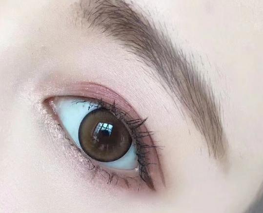 戴美瞳看東西不清楚是不是度數(shù)小了?什么時候不能戴美瞳