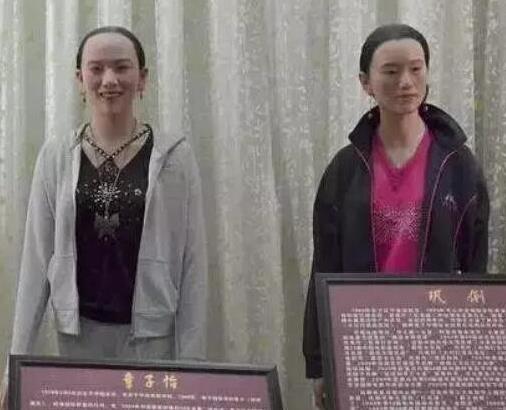 國內最丑蠟像館,不看展示牌都不知道他們是誰!