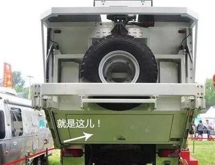 世界上最貴的房車,8000萬的豪華越野房車是移動(dòng)的城堡