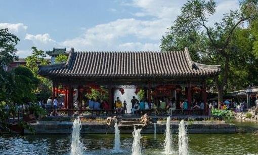 世界上最貴的房子 中國恭王府一根柱子就價值4億美金