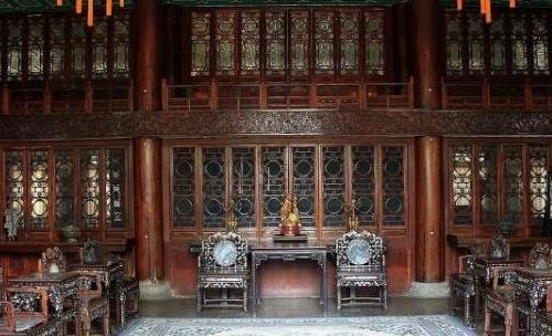 世界上最貴的房子 中國恭王府一根柱子就價值4億美金