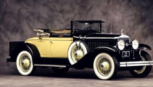 世界上最早的警車 1903年出現于美國
