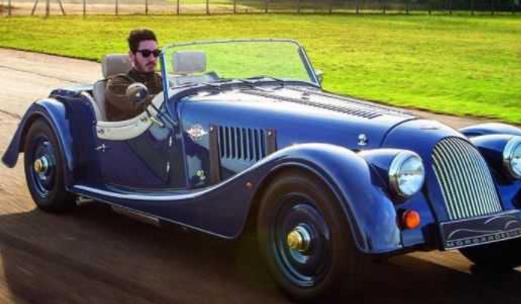 世界上銷售時間最長的汽車 摩根汽車從1936年賣到現在