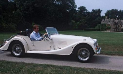 世界上銷售時間最長的汽車 摩根汽車從1936年賣到現在