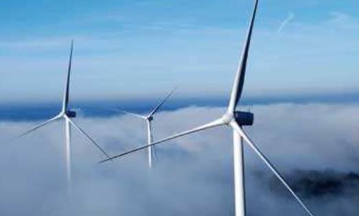 世界上最大的風力發電機 丹麥一發電機每小時八百萬瓦