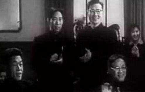 中國最早的春節聯歡晚會 1983年春晚(錢學森梅蘭芳參加)