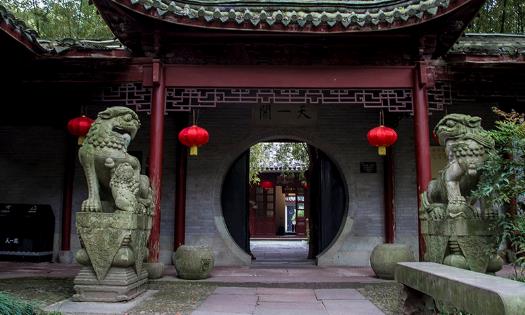 中國最古老的藏書樓 天一閣藏書樓已有400多年的歷史
