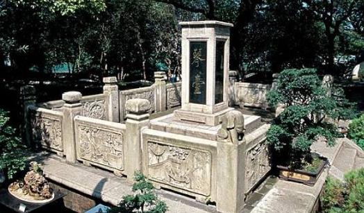 中國最古的琴臺 伯牙臺始建于北宋