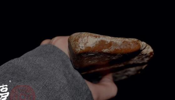 現存世界最早的石磬 或產于堯時期