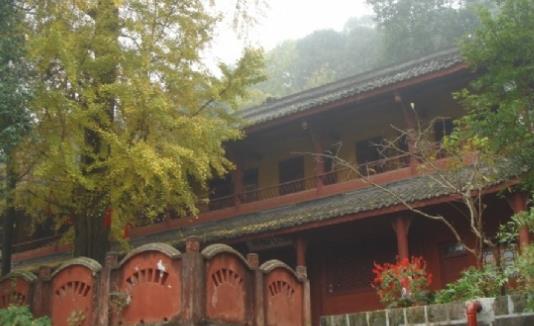 世界最豐富的石經庫 石經寺埋下一萬零八十二塊經板