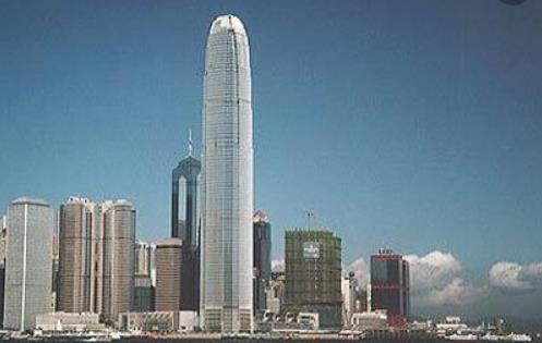 深圳第一高樓 深圳平安金融中心大廈(高592米)