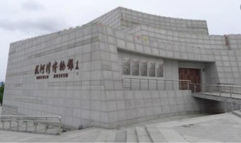 中國最大的舊石器專題館 泥河灣博物館總建筑面積4623平方米