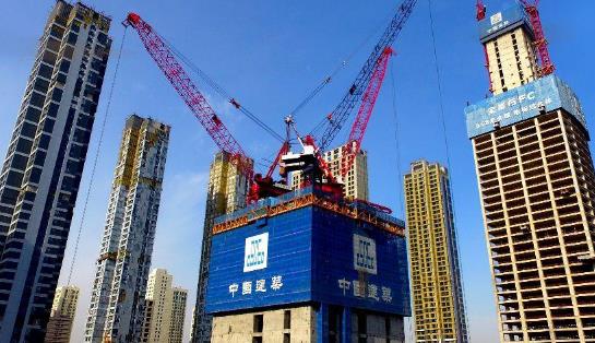 沈陽第一高樓 沈陽寶能環球金融中心乘坐電梯要18分鐘