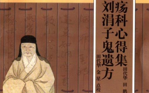 世界最早記載汞膏治病的著作 《劉消子鬼遺方》公元483年創(chuàng)作
