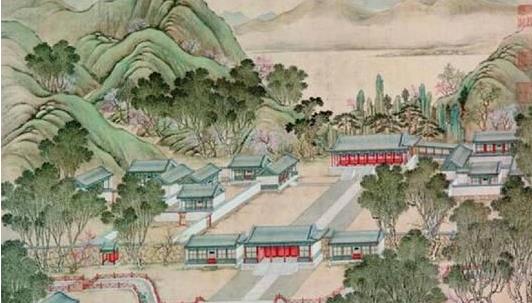世界最早的動物園 靈囿靈沼動物園有3000多年