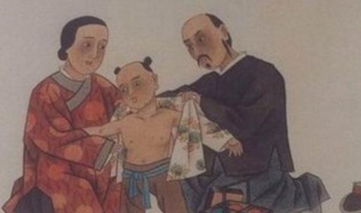 世界最早的種痘術 宋真宗時期種痘距今已約千年