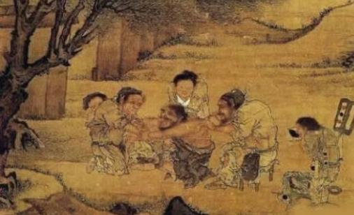 世界最早的種痘術 宋真宗時期種痘距今已約千年