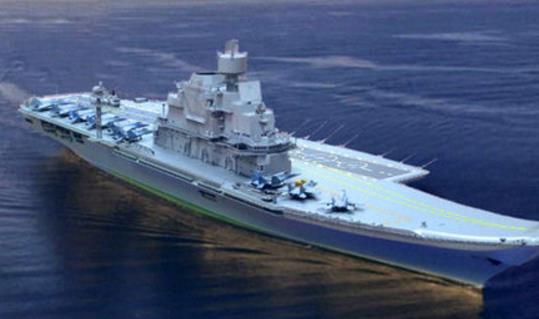 世界上最先進(jìn)的護(hù)衛(wèi)艦 戈?duì)柺部品蛱枠?biāo)準(zhǔn)排水量38000噸