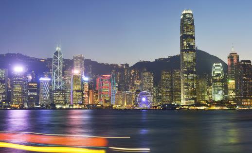 世界上摩天大樓最多的城市 香港高度逾90米的建筑超過3000座