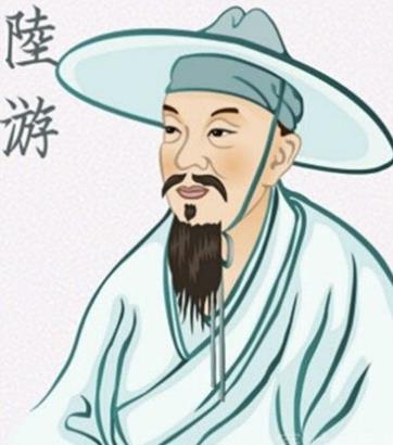 作品最多的古代詩人 陸游存世有九千三百余首