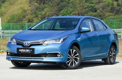 世界上銷量最多的汽車 豐田卡羅拉總計(jì)銷售3600萬輛