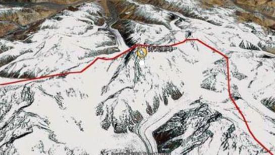 世界第二高峰 中國的喬戈里峰最難攀登(高度:8611米)