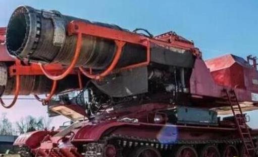 世界滅火能力最強(qiáng)的消防車 Big Wind僅花46分鐘將油井撲滅