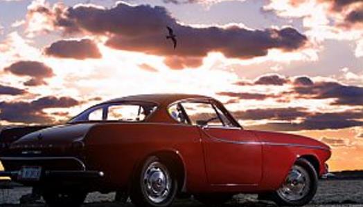 世界上汽車最大行駛里程 1966年沃爾沃P1800S行駛里程480萬公里