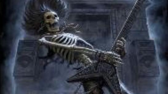 世界上最可怕的樂譜 千萬不要手賤點開Death(死亡金屬)