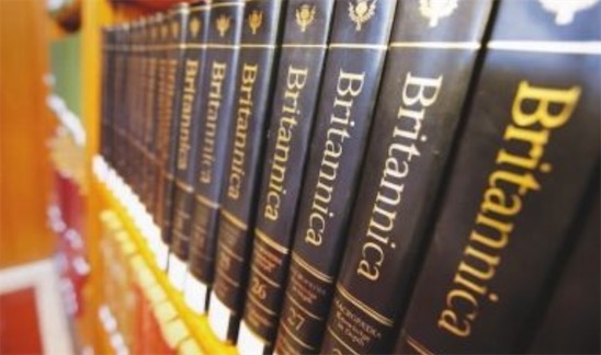 影響最大內容最廣的百科全書 《不列顛百科全書》4000位學者專家參與撰述