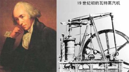 世界最早的蒸汽機 英國軍人薩弗里1698年發明