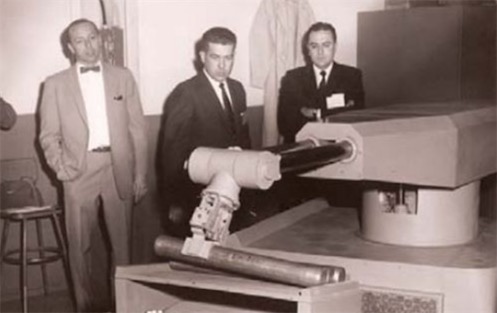 世界第一臺機器人 1961年幻想真正變為現實