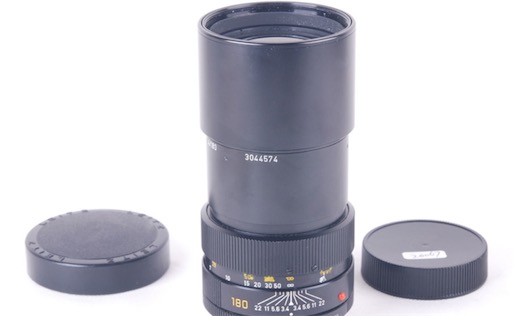 世界上最貴的單反鏡頭 Leica Apo-Telyt-R一只鏡頭可買十套房子