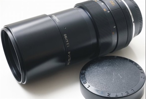 世界上最貴的單反鏡頭 Leica Apo-Telyt-R一只鏡頭可買十套房子