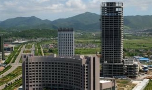 浙江最窮的城市 舟山市GDP排名倒數第一