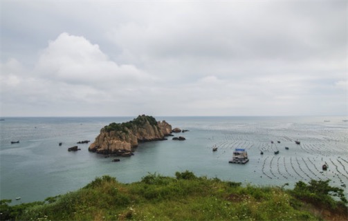 浙江最窮的城市 舟山市GDP排名倒數第一