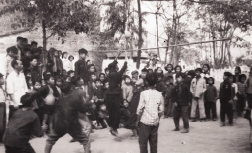 世界最早的排球運動 一名青年體育工作人員在1895年發(fā)明