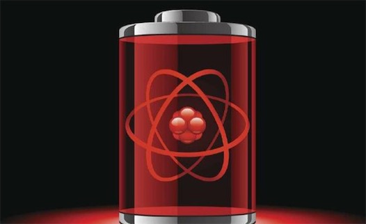 世界上續航時間最長的電池 鉆石核能電池能用5730年