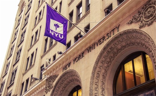 世界上最恐怖的學校 紐約大學廣場曾埋葬20000具骸骨