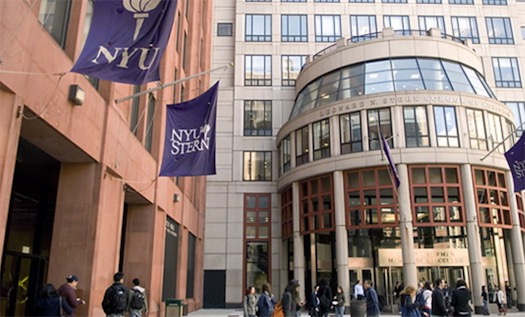 世界上最恐怖的學校 紐約大學廣場曾埋葬20000具骸骨